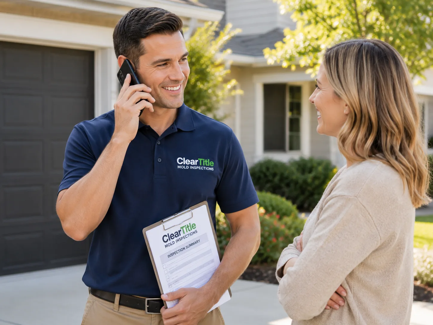 Mold Inspection For Home Sale Duncombe, IA FAQs